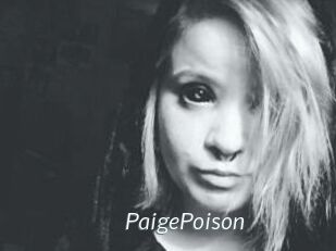 PaigePoison