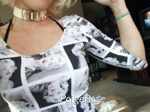 PaigeRose