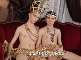 PaisAndOrpheus
