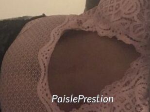 Paisle_Prestion