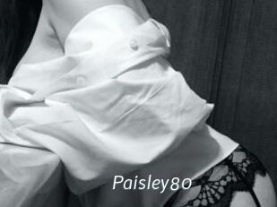 Paisley80