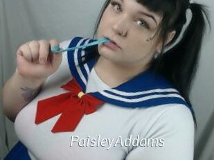 PaisleyAddams