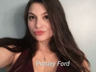 Paisley_Ford