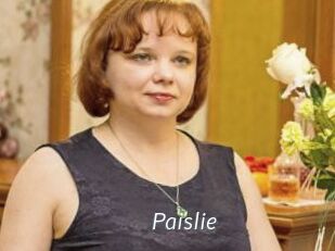 Paislie