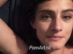 PamArtist