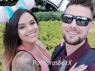 PandorasboxX