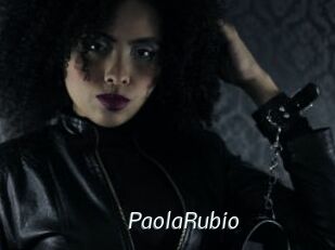 PaolaRubio
