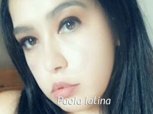 Paola_latina