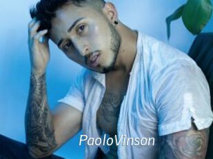 PaoloVinson Porn Star