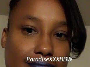 ParadiseXXXBBW