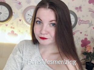 ParisMesmerizing