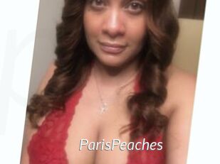 ParisPeaches