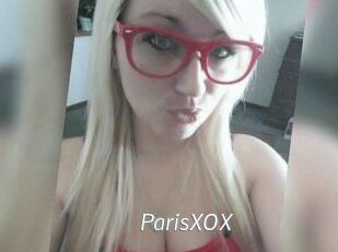 ParisXOX