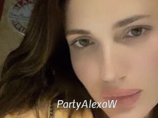 PartyAlexaW