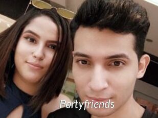 Partyfriends