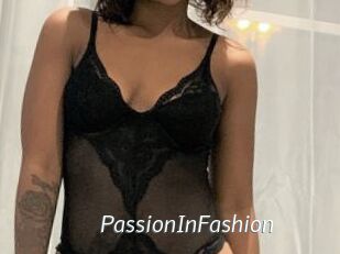 PassionInFashion