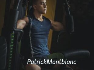 PatrickMontblanc