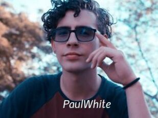 PaulWhite
