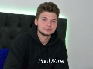 PaulWine