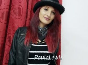 PaulaLewis