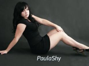 PaulaShy