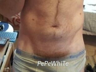 PePeWhiTe