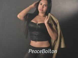 PeaceBolton