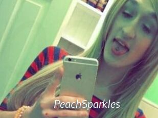 PeachSparkles