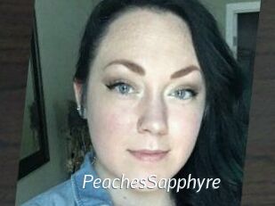 PeachesSapphyre