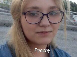 Peachy