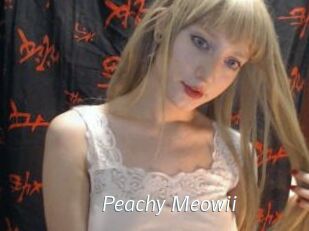 Peachy_Meowii