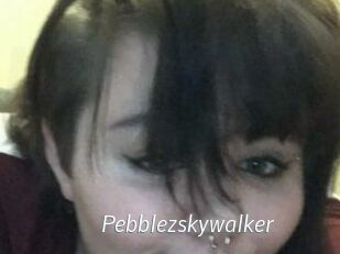Pebblezskywalker