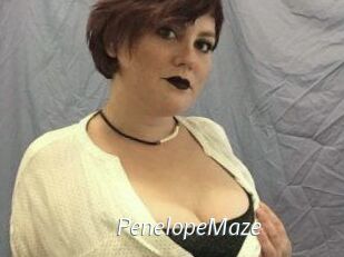 Penelope_Maze