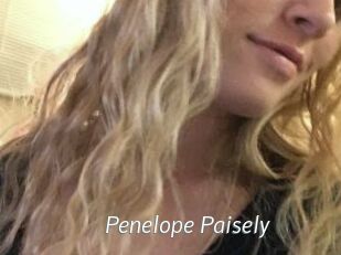 Penelope_Paisely