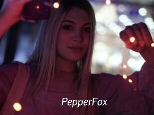 PepperFox