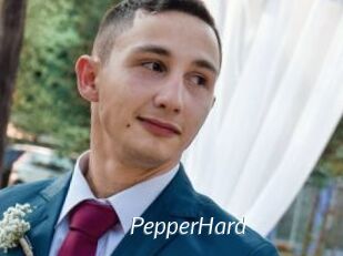 PepperHard Porn Star