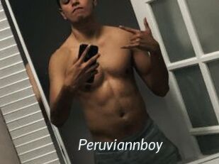 Peruviannboy