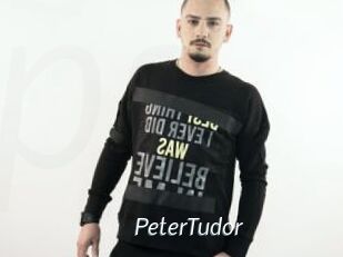 PeterTudor