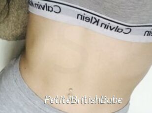 PetiteBritishBabe
