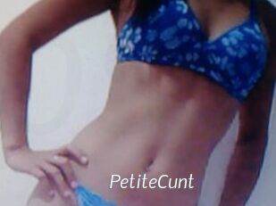 PetiteCunt