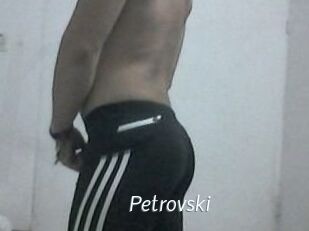 Petrovski