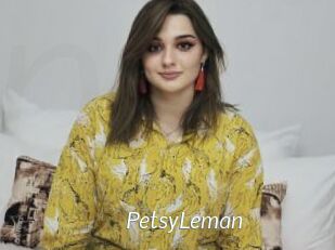 PetsyLeman