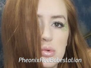 PheonixRedBabestation