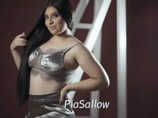 PiaSallow Porn Star
