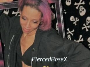PiercedRoseX