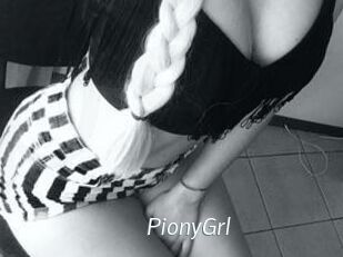 PionyGrl