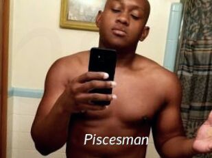 Piscesman