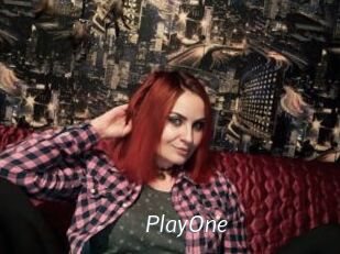 PlayOne