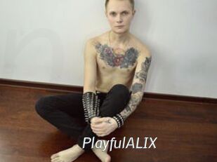 PlayfulALIX