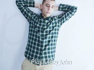 PlayfulBoyJohn